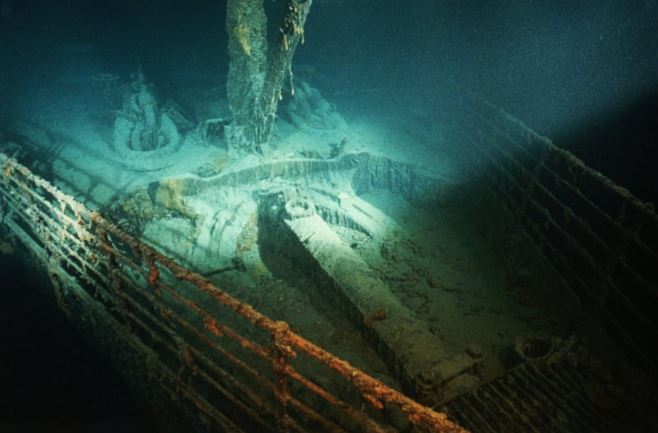 Expert explains what happened to over 1,000 missing bodies from the Titanic? 8