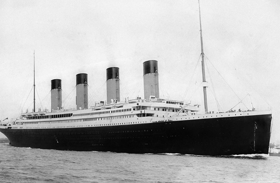Expert explains what happened to over 1,000 missing bodies from the Titanic? 2