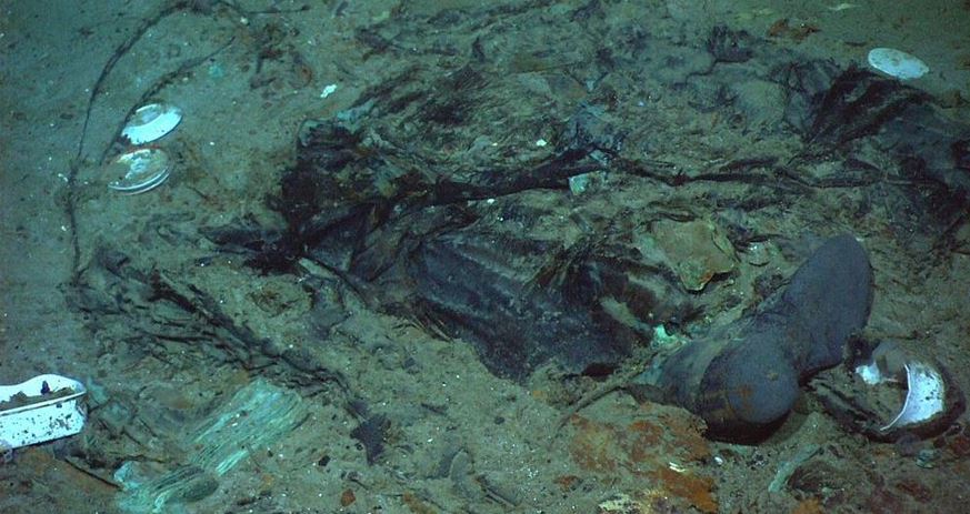Expert explains what happened to over 1,000 missing bodies from the Titanic? 5