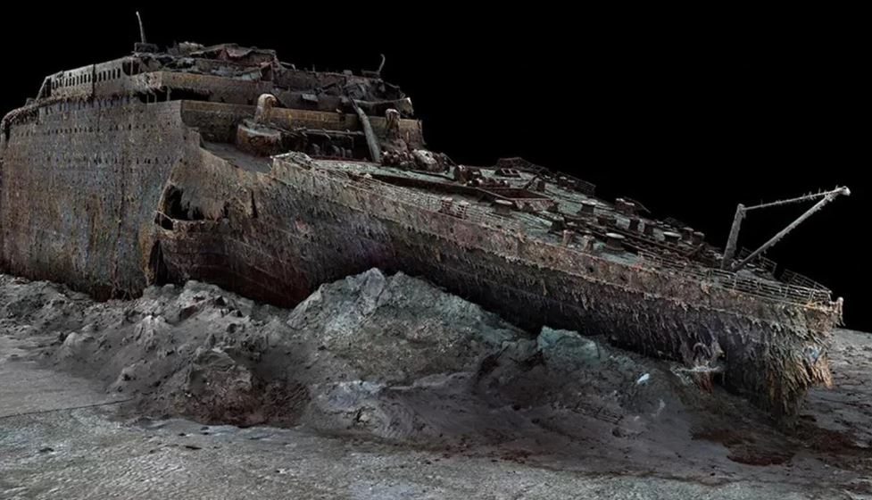 Expert explains what happened to over 1,000 missing bodies from the Titanic? 7