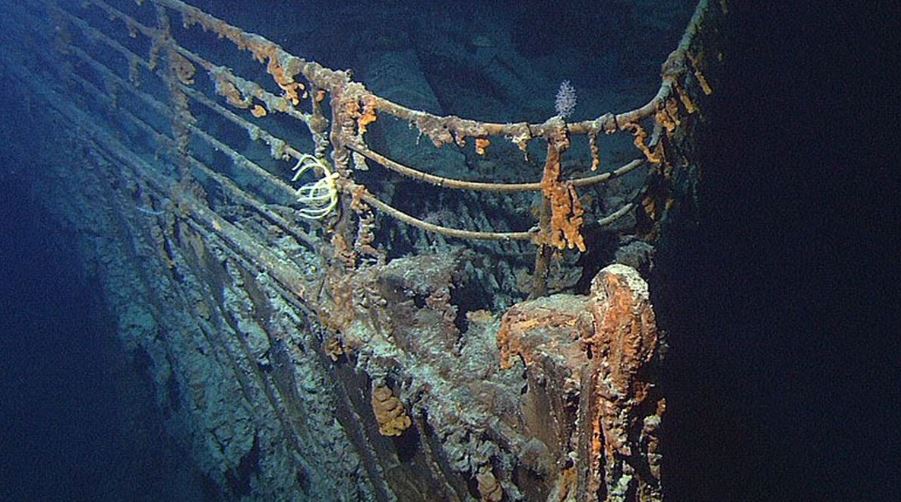 Expert explains what happened to over 1,000 missing bodies from the Titanic? 1