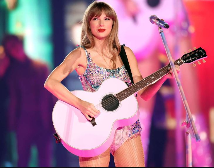 Swift surprised fans with a 31-song album titled 