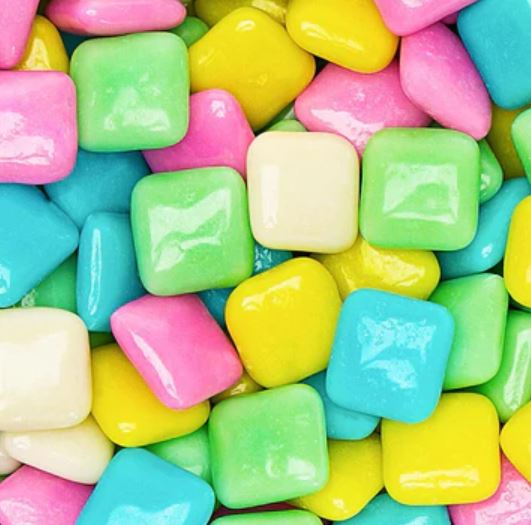People are just learning what chewing gum is actually made from 6