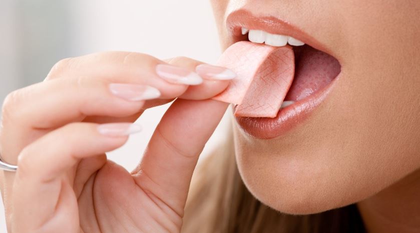 People are just learning what chewing gum is actually made from 3