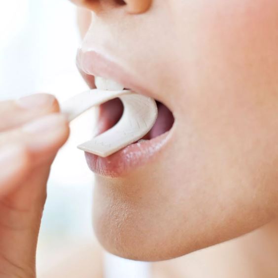 The gum base, comprising elastomers, resins, and waxes, is fundamental for the chewy texture of chewing gum. Image Credits: Getty 