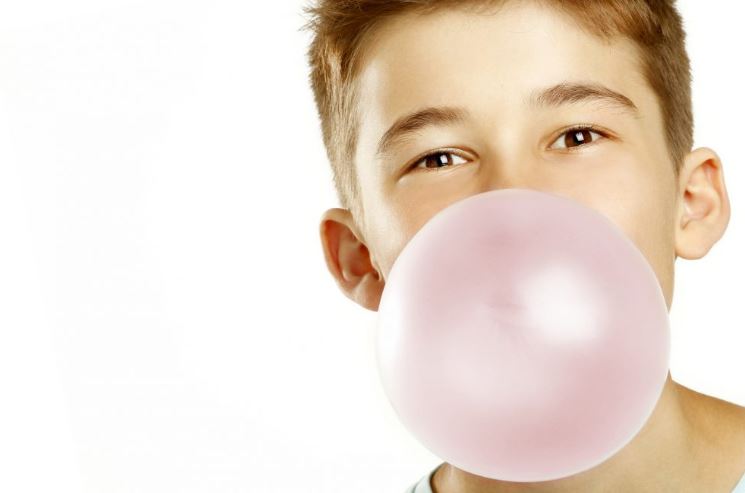 Al most chewing gums are non-biodegradable, leading to litter and pollution environment.  Image Credits: Getty