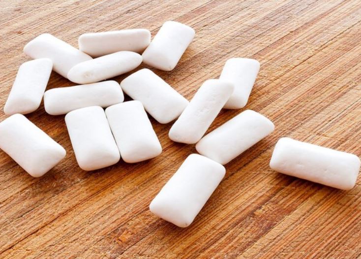 People are just learning what chewing gum is actually made from 8