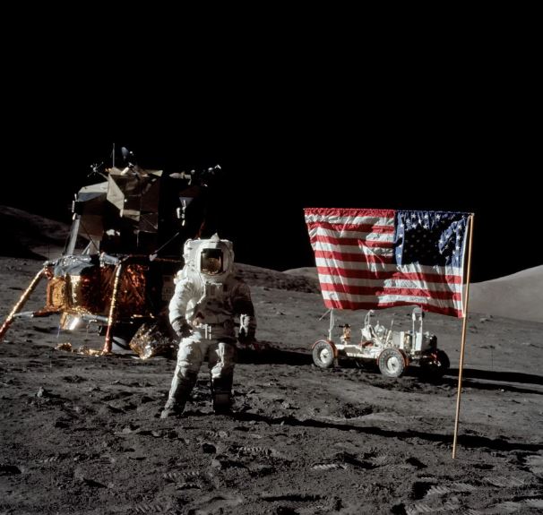 Astronaut explains why no human has visited the moon in the last 50 years 6