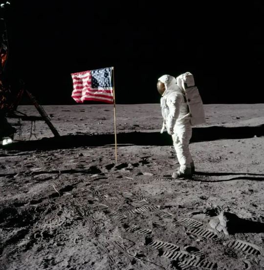 Astronaut explains why no human has visited the moon in the last 50 years 2