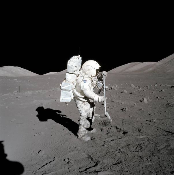 Astronaut explains why no human has visited the moon in the last 50 years 1