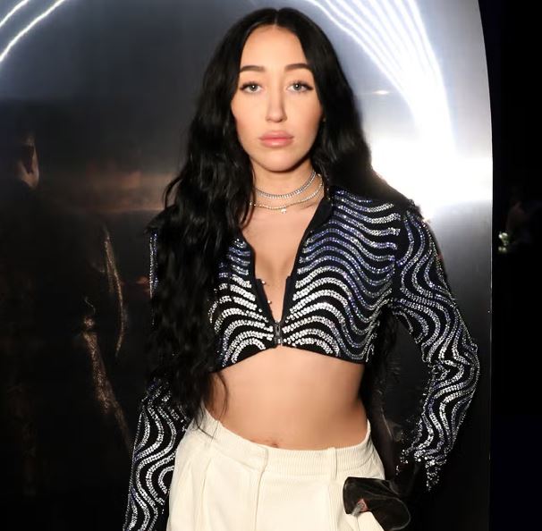  Noah Cyrus responds to rumors of 'love triangle' with mom Tish and Dominic Purcell 5