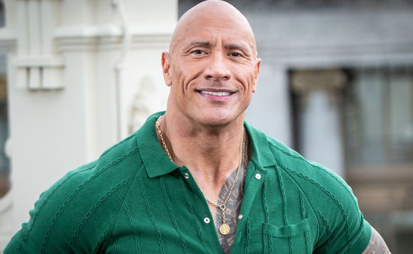 Muratore reveals incidents where fans occasionally mistake him for The Rock. Image Credits: Getty