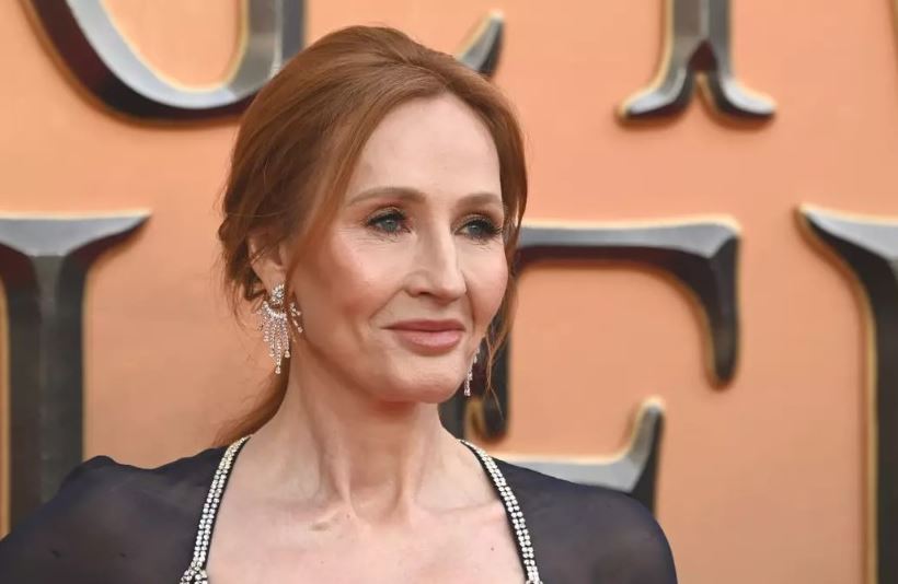 Rowling's controversial views on sex and gender sparked debate. Image Credits: Getty