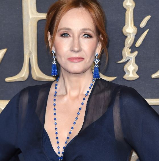 Rowling is accused of discriminating against the LGBT community.  Image Credits: Getty