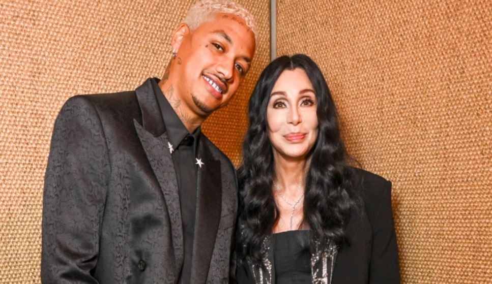 Cher is currently in a relationship with music producer Alexander Edwards, 40 years her junior. Image Credits: Getty