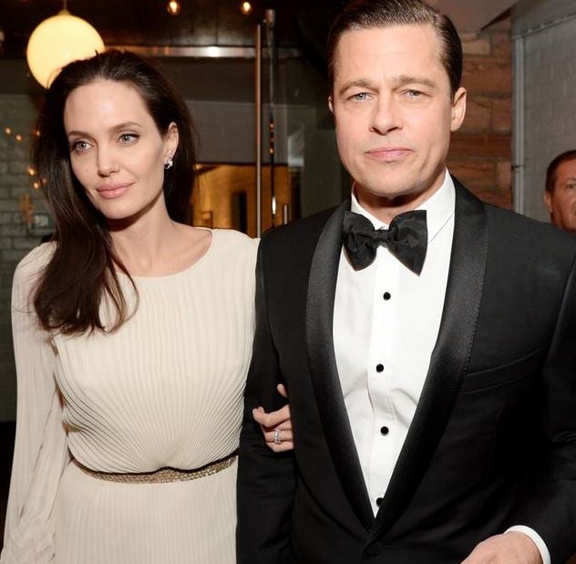  Brad Pitt spotted enjoying a romantic beach date with Ines De Ramon amid legal battle against Angelina Jolie 7