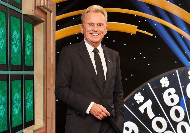 Pat Sajak's retirement announcement marked the end of an era for Wheel of Fortune. Image Credits: Getty