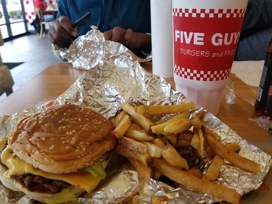 Five Guys founder reveals reason why customers received so many fries 6