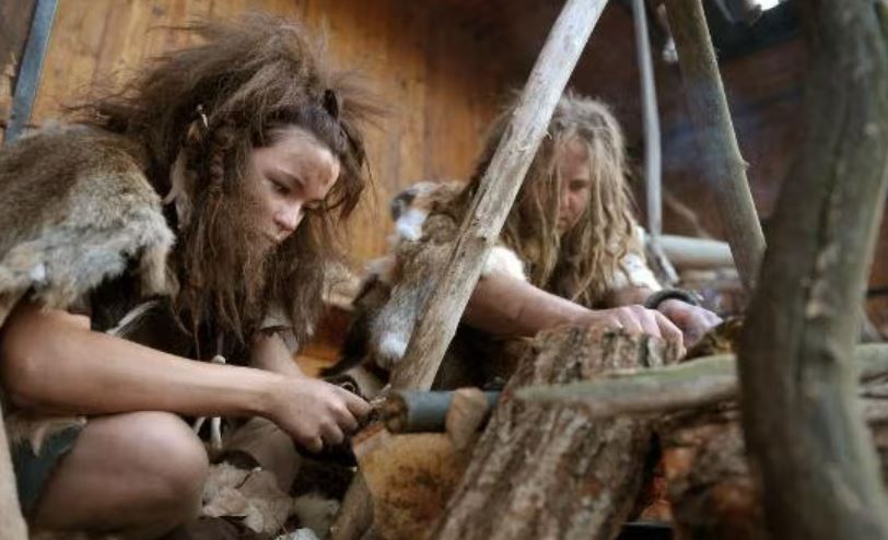 New study reveals cavemen 'may have been vegan' 2