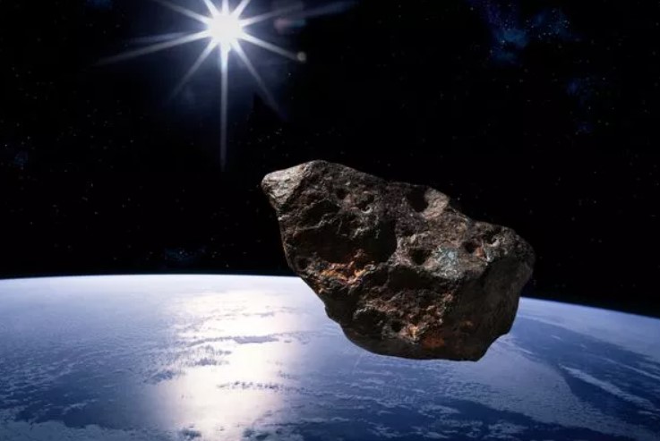 NASA warns object the size of the Great Pyramid of Giza will skim past Earth today 6