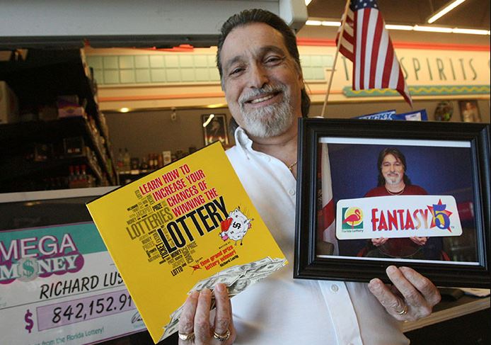 Man shares key tip that helped him win the lottery seven times 1