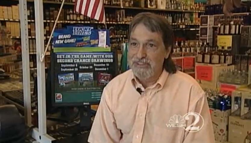 Man shares key tip that helped him win the lottery seven times 5