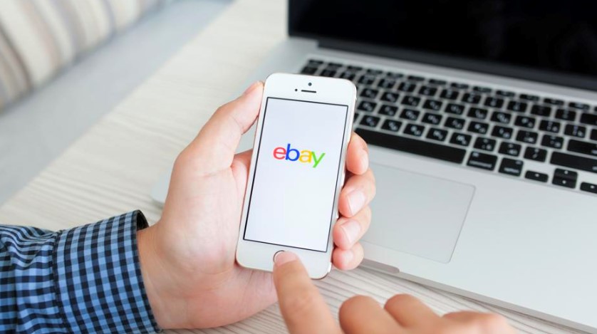 The name eBay was derived from Pierre's consulting firm, Echo Bay Technology Group. Image Credits: Getty