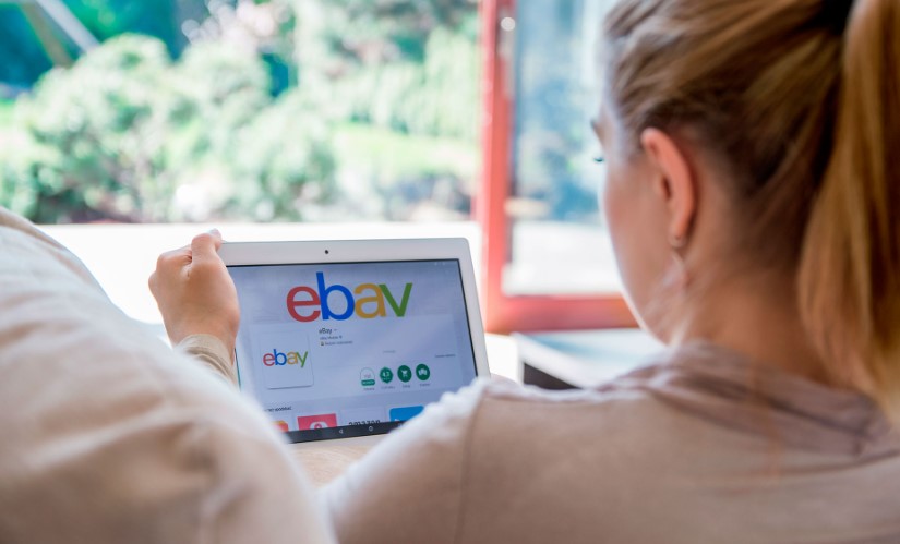 Pierre Omidyar founded eBay, initially known as AuctionWeb, in September 1995. Image Credits: Getty