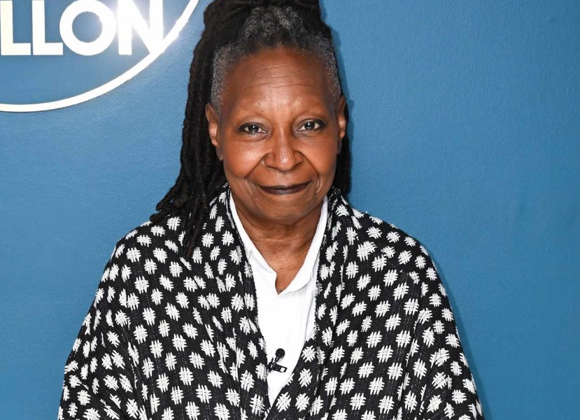 Whoopi Goldberg prefers not to get married due to her selfish nature. Image Credits: The View