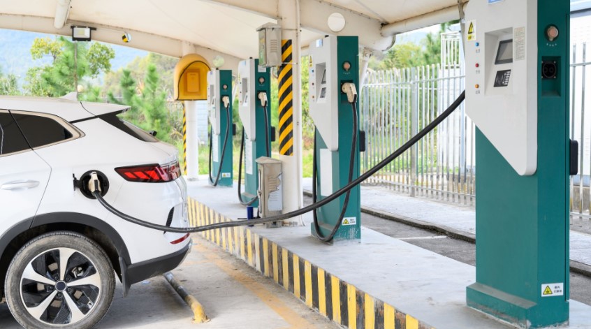 Electric cars are seen as the future of the motoring industry, but drivers believe there are improvements to be made. Image Credits: Getty