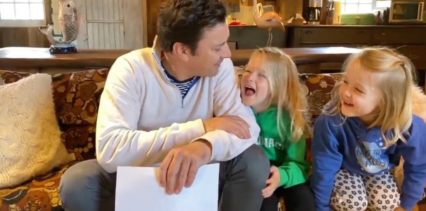 Jimmy Fallon sparks debate after refusing to buy his daughters Taylor Swift tickets 4