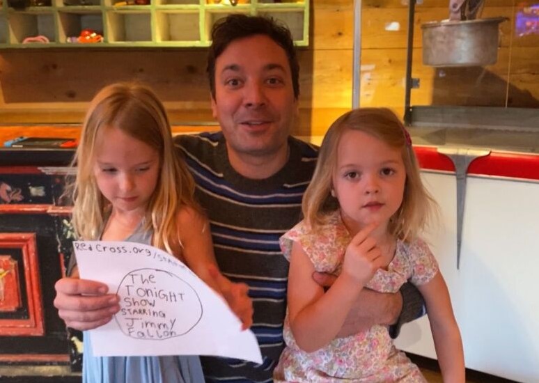 Jimmy Fallon sparks debate after refusing to buy his daughters Taylor Swift tickets 3
