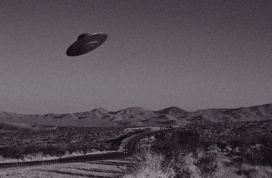 Tiny town dubbed 'home of aliens' after witnessing 425 UFO sightings over the years 3