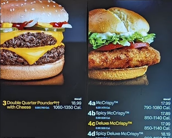 McDonald's fans are furious over new $5 deal, including 4 main items  4