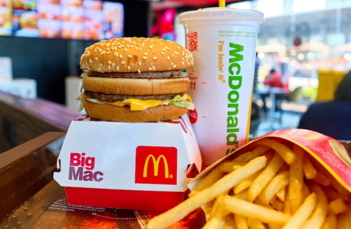 McDonald's fans are furious over new $5 deal, including 4 main items  1
