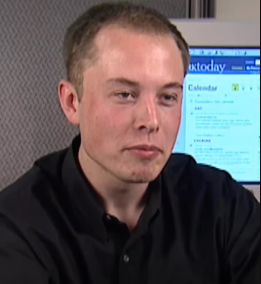  Elon Musk predicts the future in resurfaced 1998 interview 