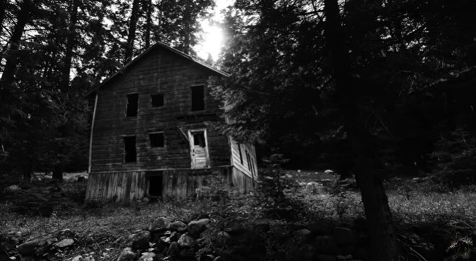 Abandoned town of America's most haunted prohibited from being visited 6