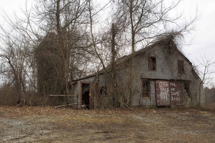 Abandoned town of America's most haunted prohibited from being visited 5