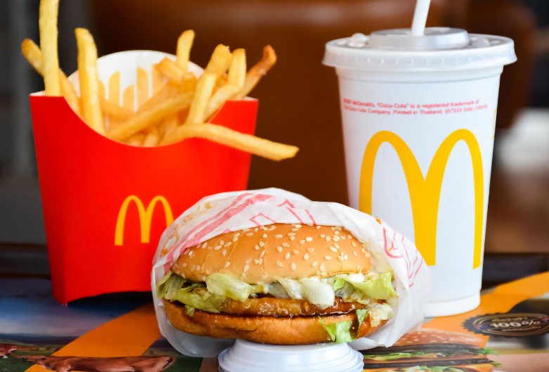 McDonald's introduces new combo meal to attract low-income customers 4