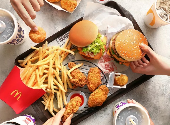 McDonald's introduces new combo meal to attract low-income customers 1