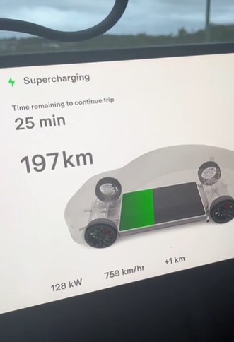 Man sparks debate after revealing a huge issues after owning a Tesla  4