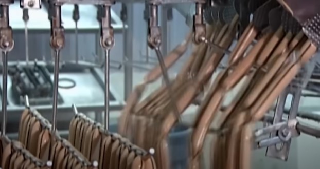 In the comment selection, some vow never to eat hot dogs forever, while others are unfazed by the production process. Image Credits:  Discovery UK