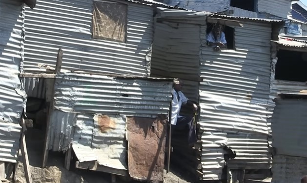 Despite its tiny size, Migingo Island has become a point of contention between Uganda and Kenya.  Image Credits: AFP News Agency