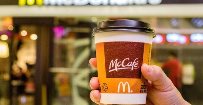 Worker reveals why you should think twice before ordering from McDonald's McCafe machines 4