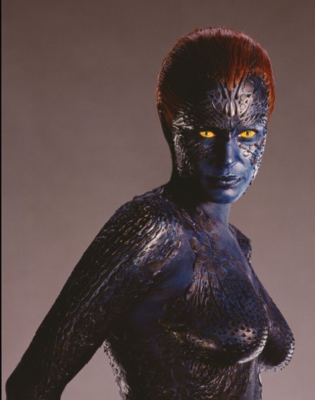 X-Men fans debate between Jennifer Lawrence and Rebecca Romijn who played Mystique better? 1