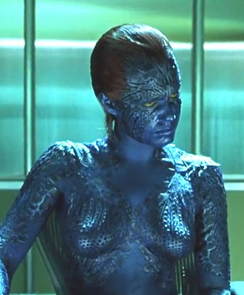 X-Men fans debate between Jennifer Lawrence and Rebecca Romijn who played Mystique better? 2