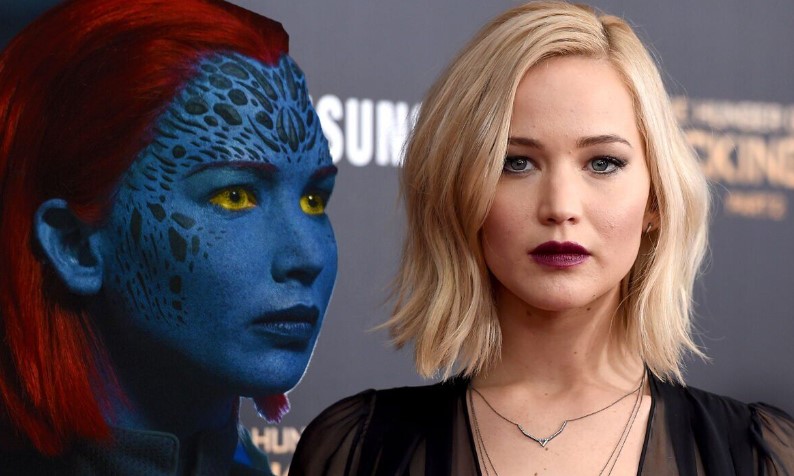 X-Men fans debate between Jennifer Lawrence and Rebecca Romijn who played Mystique better? 5