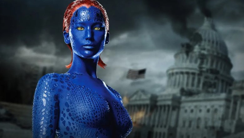 X-Men fans debate between Jennifer Lawrence and Rebecca Romijn who played Mystique better? 3