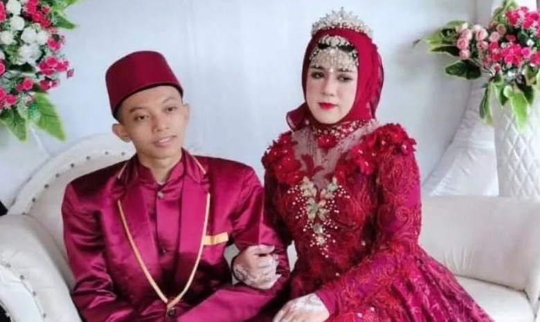 Groom stunned after discovering his bride is a man after twelve days marriage 2