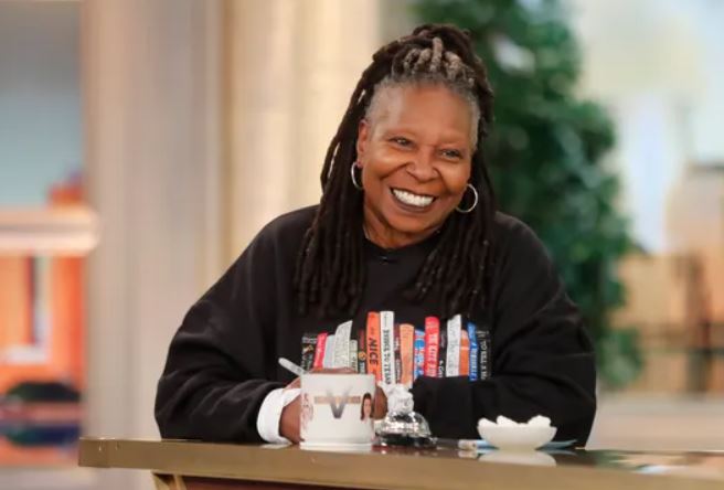 Whoopi Goldberg publicly supports Beyoncé's music, willing to leave US with her 5